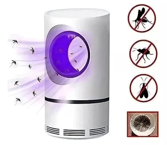 Lampara Mata Mosquito insectos Luz  Power™Uv